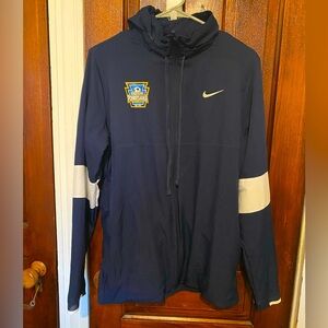 Nike Unisex Medium Blue Jacket EPYSA